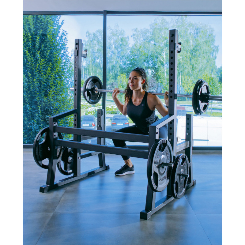 Стойка под штангу InterAtletika LC309