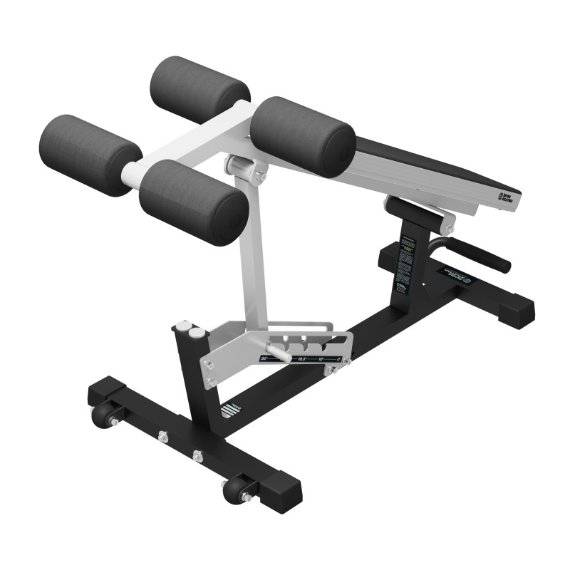 Скамья для пресса регулируемая InterAtletika LC311