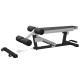 Скамья для пресса регулируемая InterAtletika LC311