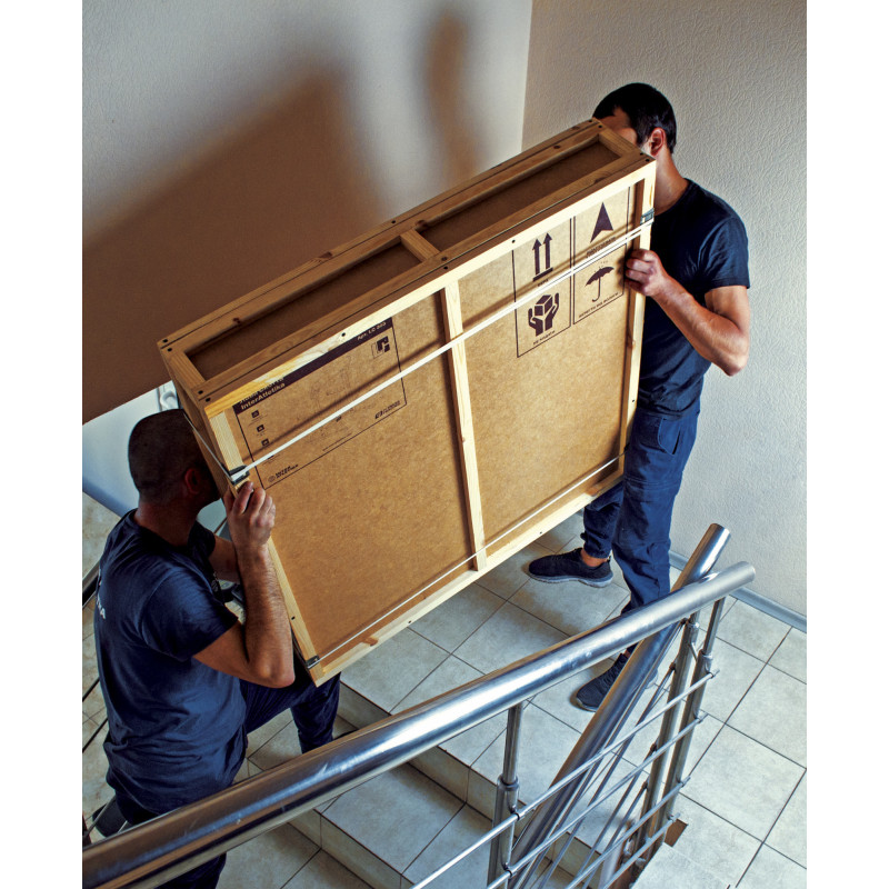 Скамья для пресса регулируемая InterAtletika LC311