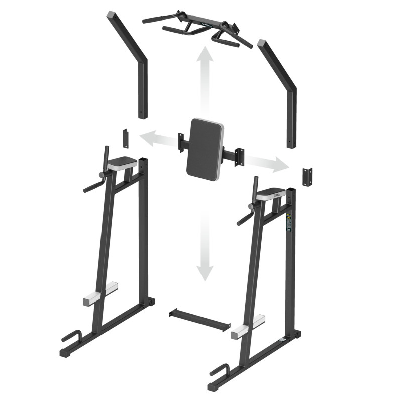 Комбінований станок InterAtletika LC312