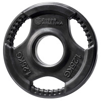 Диск InterAtletika LCAH036-M 1,25 кг