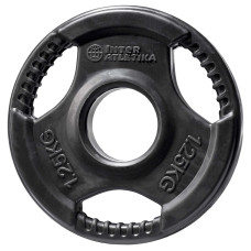 Диск InterAtletika LCAH036-M 1,25 кг