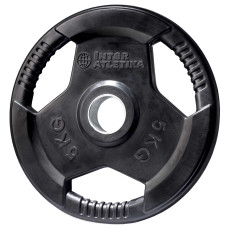 Диск InterAtletika LCAH038-M 5 кг