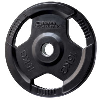 Диск InterAtletika LCAH040-M 15 кг