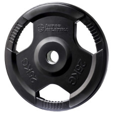 Диск InterAtletika LCAH042-M 25 кг