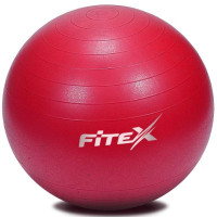 Мяч гимнастический Fitex MD1225-55 55 см красный