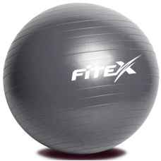 Мяч гимнастический Fitex MD1225-75 75 см серый