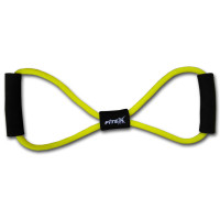 Эспандер трубчатый - восьмерка Fitex MD1301-M (уровень сопротивления - средний)