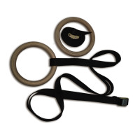 Кільця гімнастичні Fitex MD1364-M