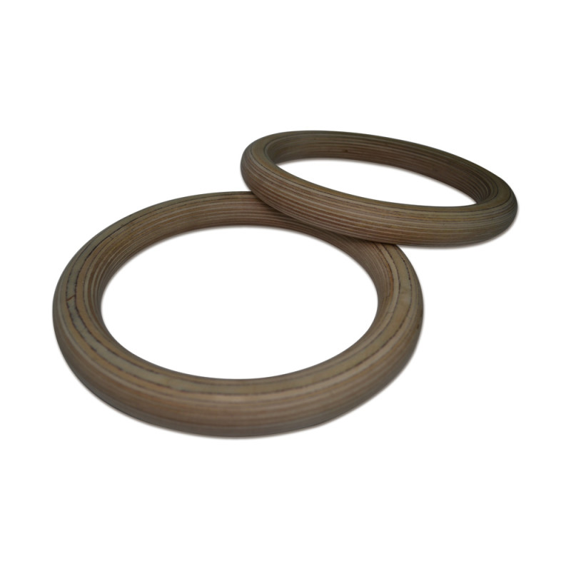 Кольца гимнастические Fitex MD1364-M38