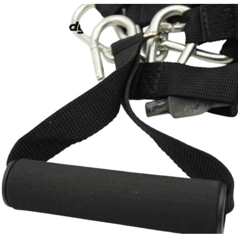 Набор эспандеров 5 шт Fitex MD1366