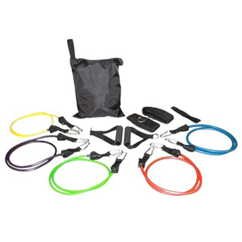 Набор эспандеров 5 шт Fitex MD1366