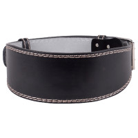 Пояс для важкої атлетики Fitex MD1646-1250 чорний