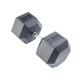 Гантель гексагональная InterAtletika MD2102-50 50 кг