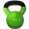 Гиря Fitex Explode MD2201, 12 кг, чавун/вініл, зелена
