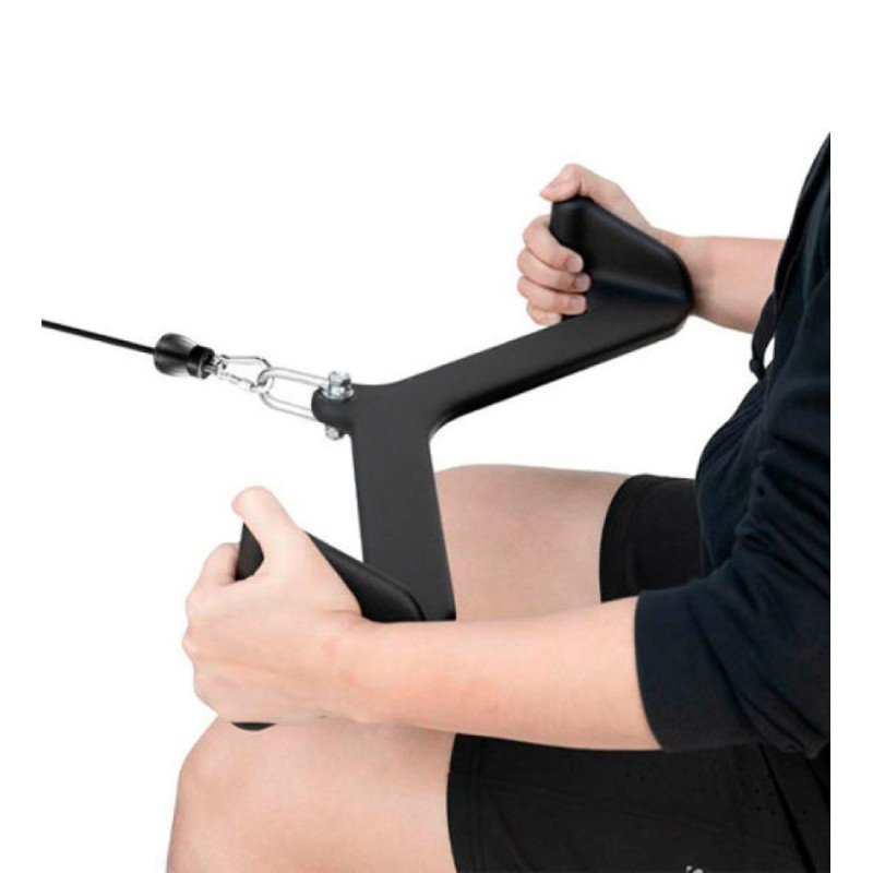 Ручка для тяги с широким хватом Fitex MD5112