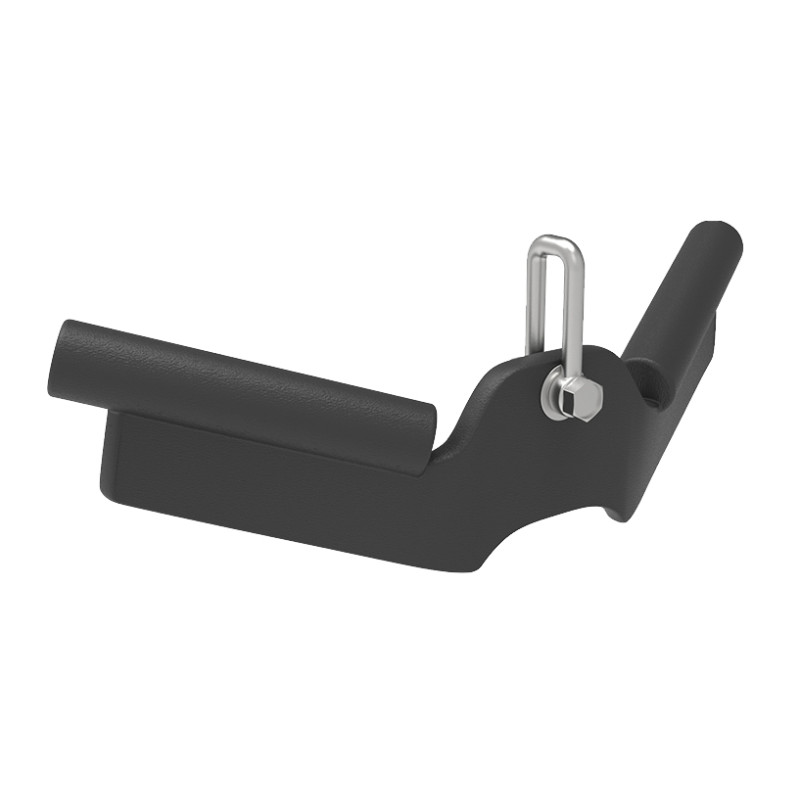 Ручка для тяги узким хватом Fitex MD5128