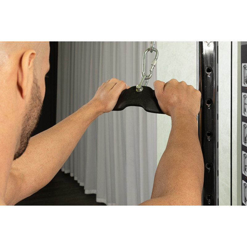 Ручка для тяги узким хватом Fitex MD5128