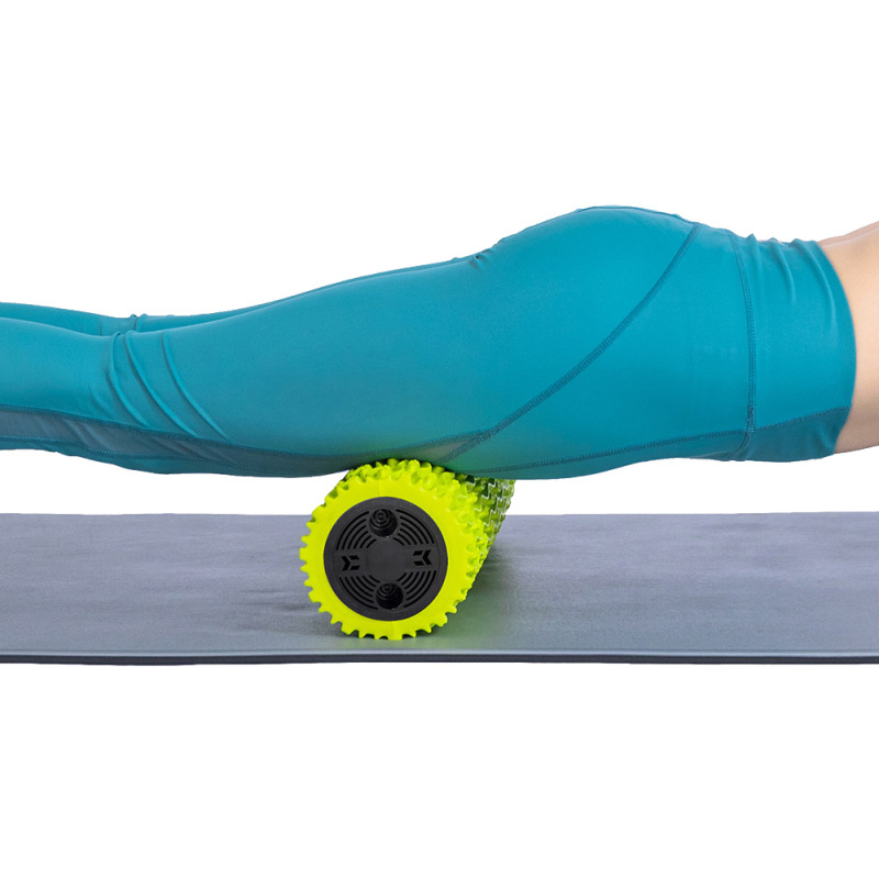 Ролик для йоги пилатеса фитнеса Fitex MDF064