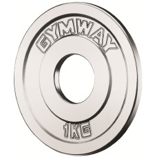 Диск GymWay MP-1K 1 кг