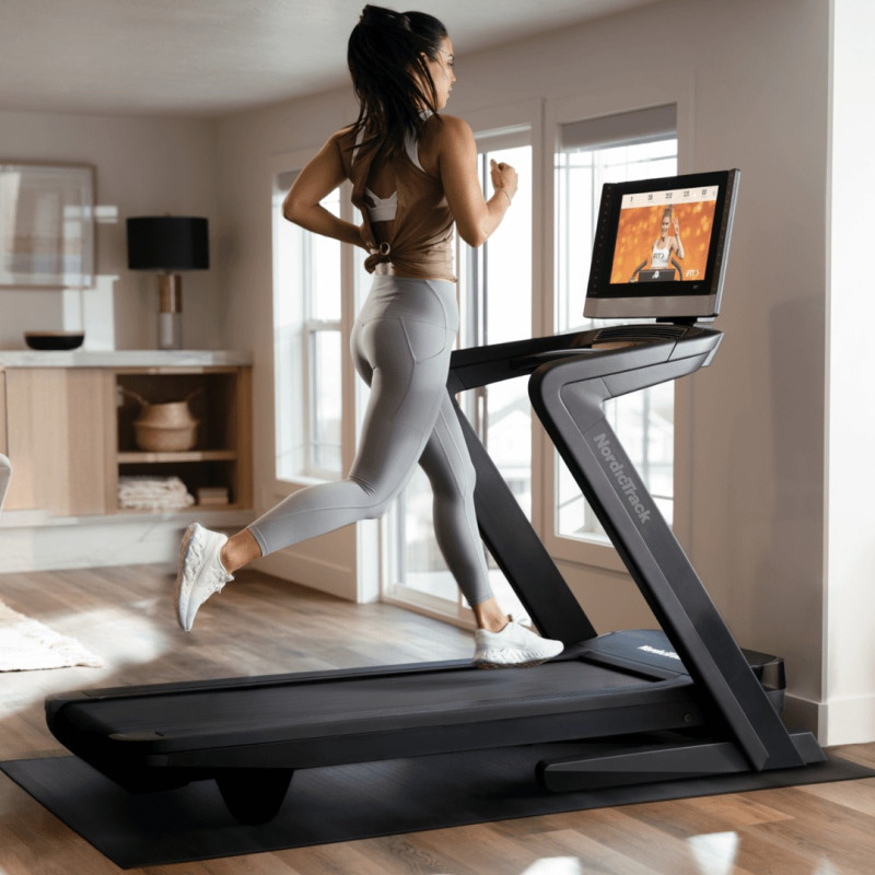 Защитный мат под тренажер NordicTrack MT4492-51