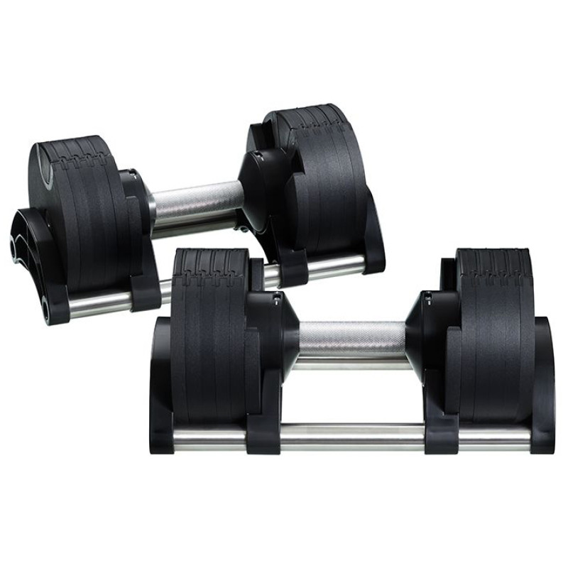 Гантели наборные NUO Nuobell 2-20 кг пара