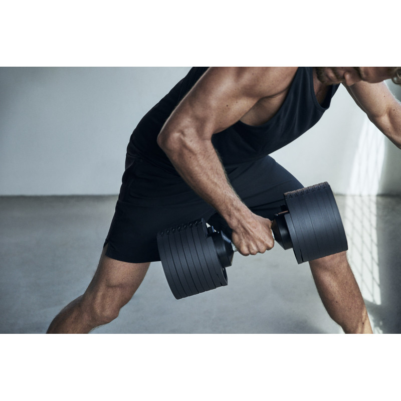 Гантели наборные NUO Nuobell 2-20 кг пара