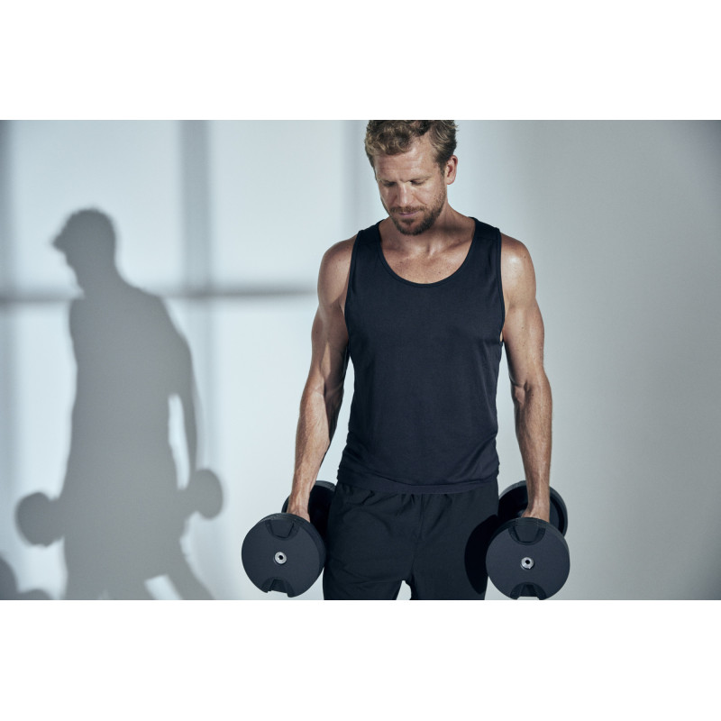 Гантели наборные NUO Nuobell 2-20 кг пара