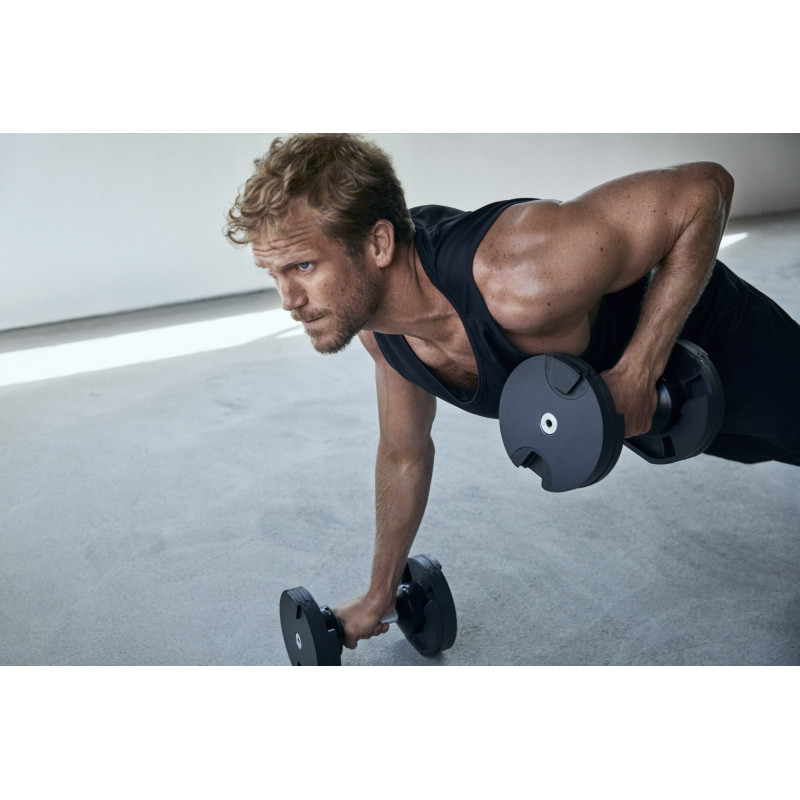 Гантели наборные NUO Nuobell 2-32 кг пара