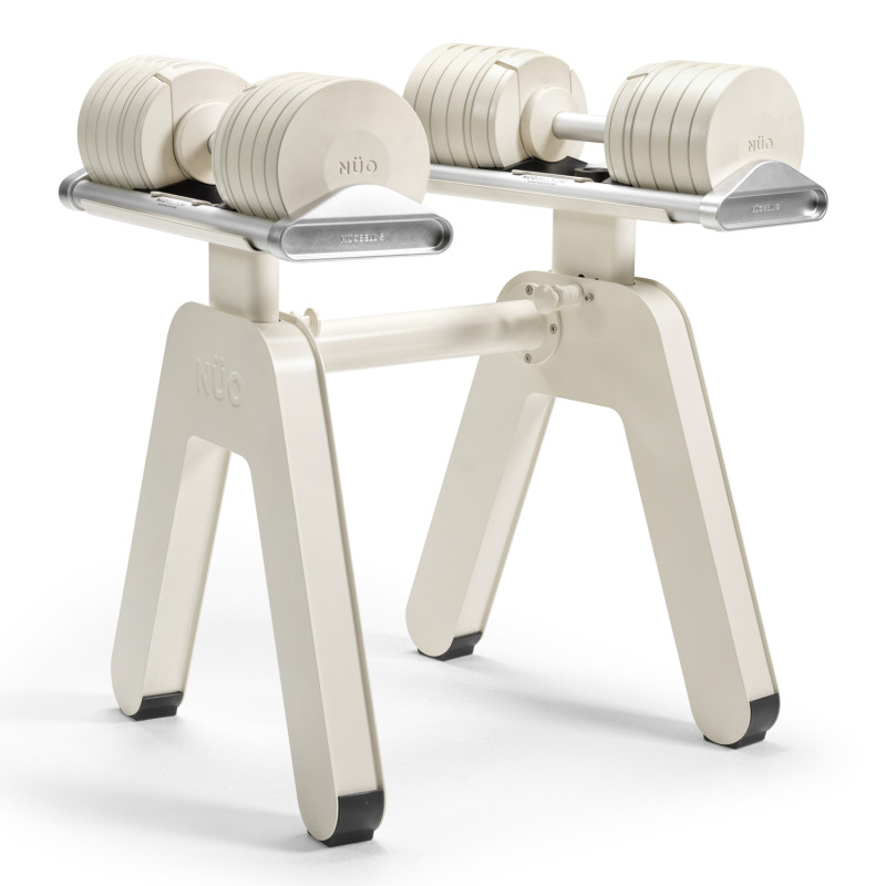 Стойка для гантелей NUO S Pylon sand