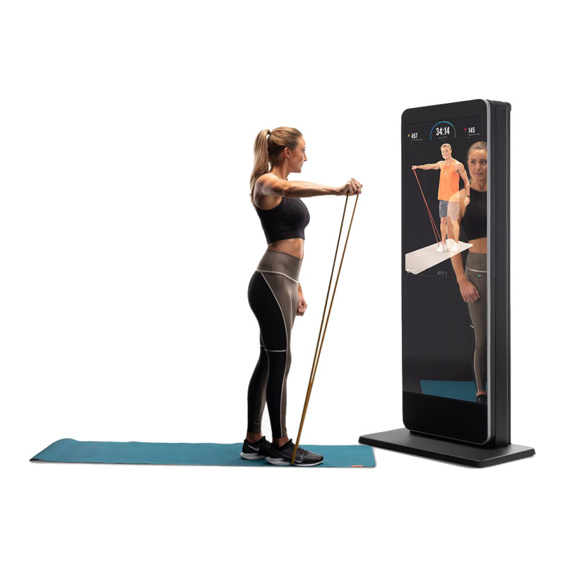 Интерактивное зеркало для фитнеса NordicTrack Vault