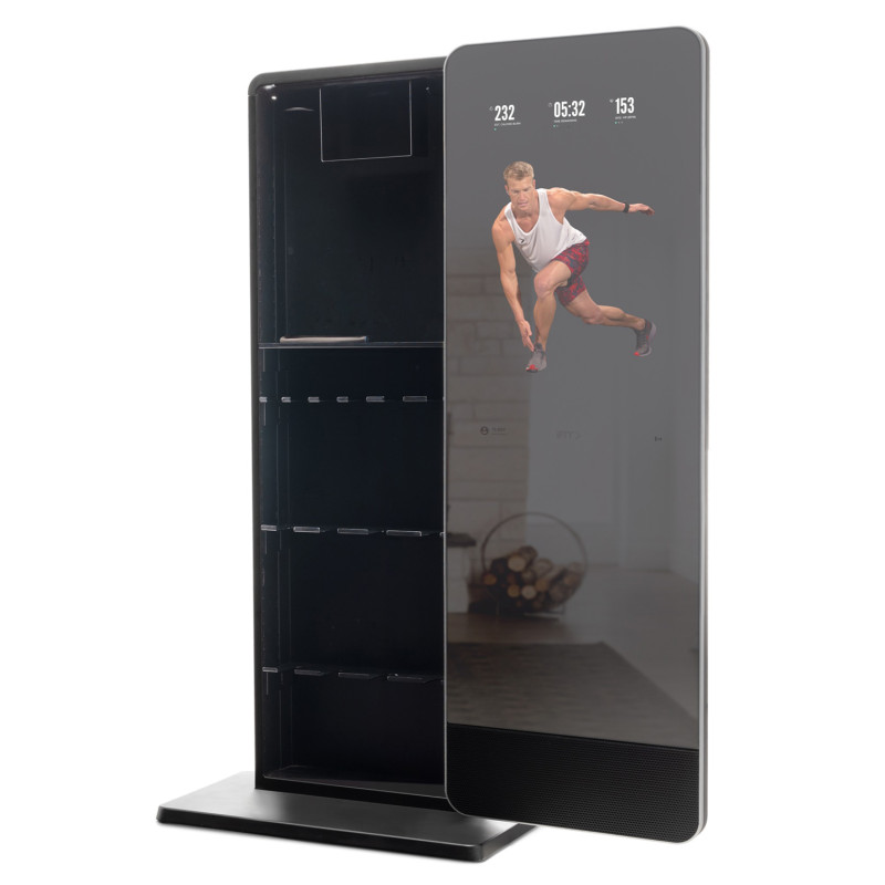 Интерактивное зеркало для фитнеса NordicTrack Vault