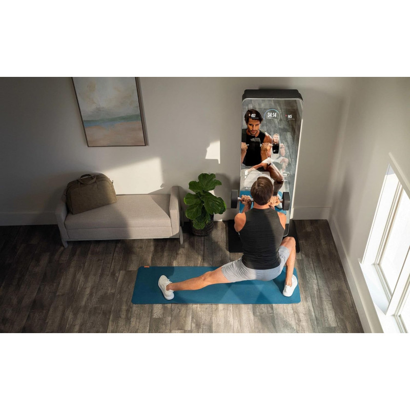 Интерактивное зеркало для фитнеса NordicTrack Vault