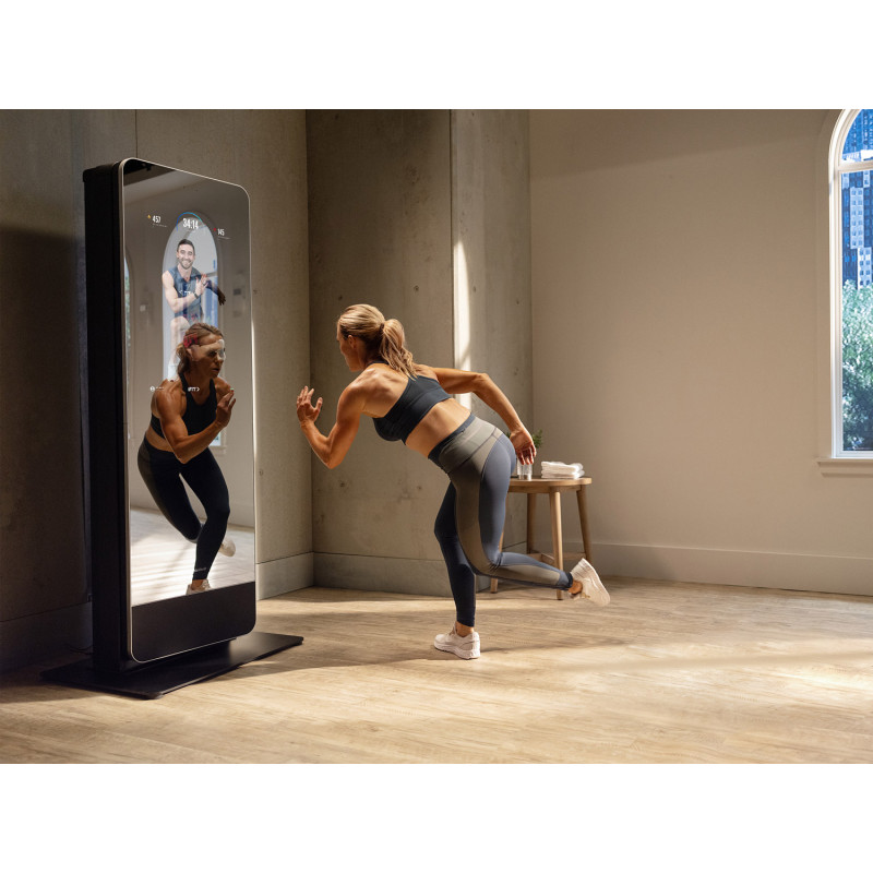 Интерактивное зеркало для фитнеса NordicTrack Vault
