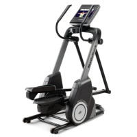 Орбитрек NordicTrack FreeStrider FS14i NTEL71620-INT, черный/серый