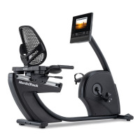 Велотренажер горизонтальний NordicTrack GX10