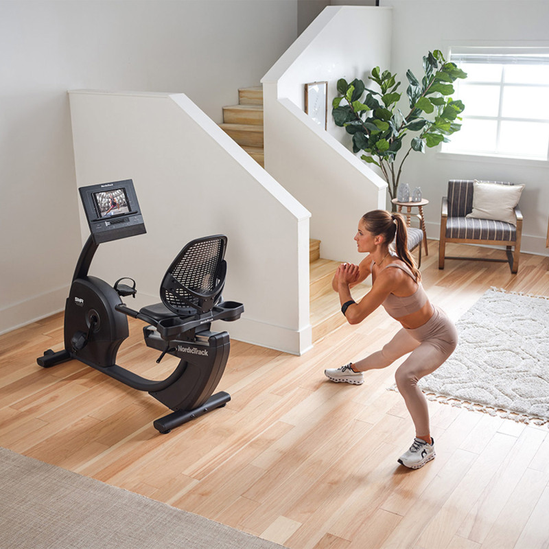 Велотренажер горизонтальный NordicTrack GX LE
