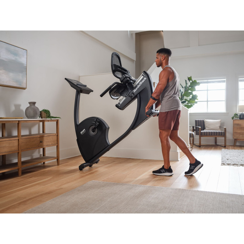 Велотренажер горизонтальный NordicTrack GX LE