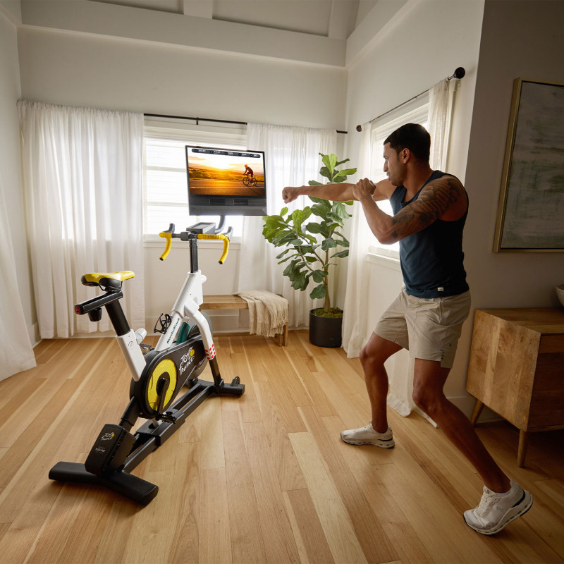 Спинбайк NordicTrack Tour de France