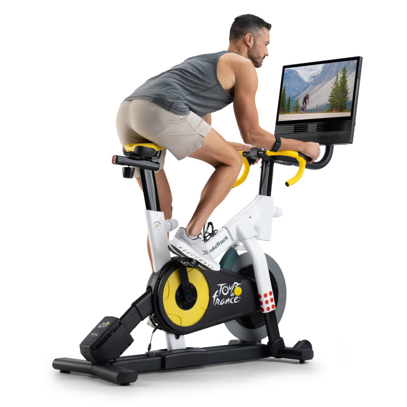 Спинбайк NordicTrack Tour de France