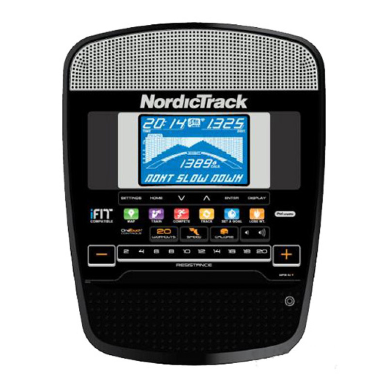 Велотренажер вертикальный NordicTrack VX400