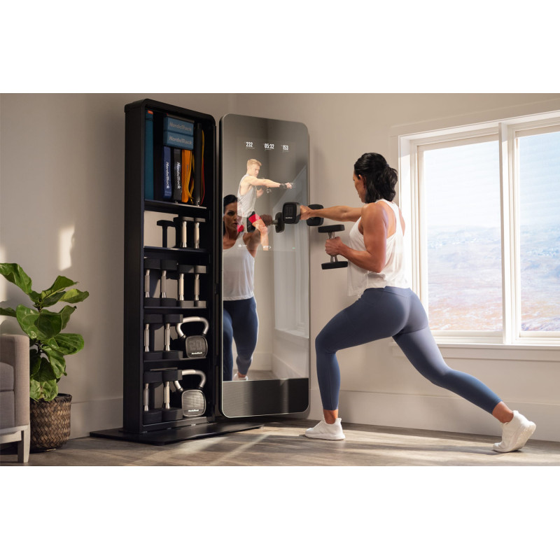 Комплект аксессуаров для интерактивного зеркала NordicTrack Vault