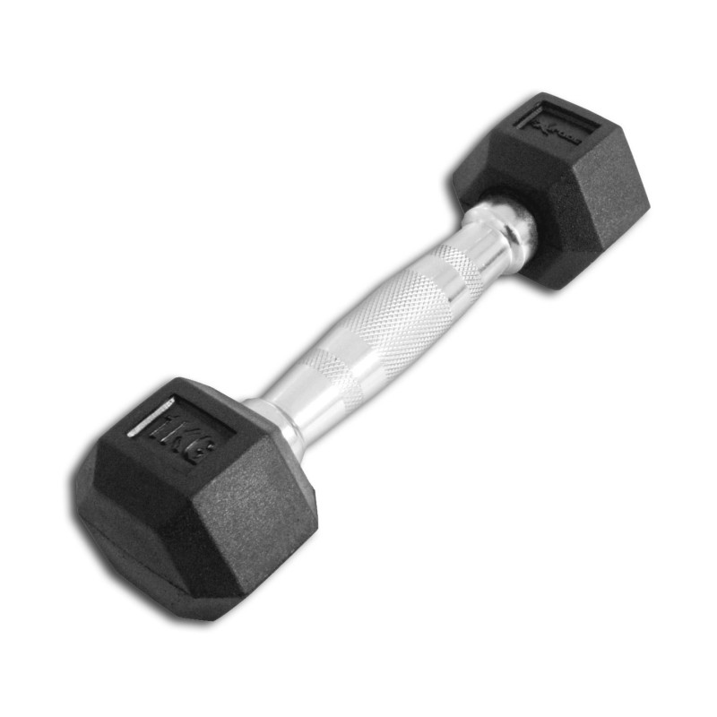 Гантель гексагональна Explode PD-108-01 1 кг