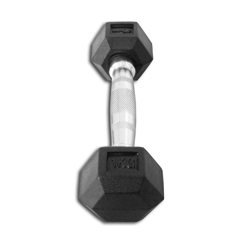 Гантель гексагональна Explode PD-108-01 1 кг