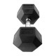 Гантель гексагональная Explode PD-108-25 25 кг