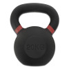 Гиря Explode PD193-1, 20 кг, чавун/вініл, чорна