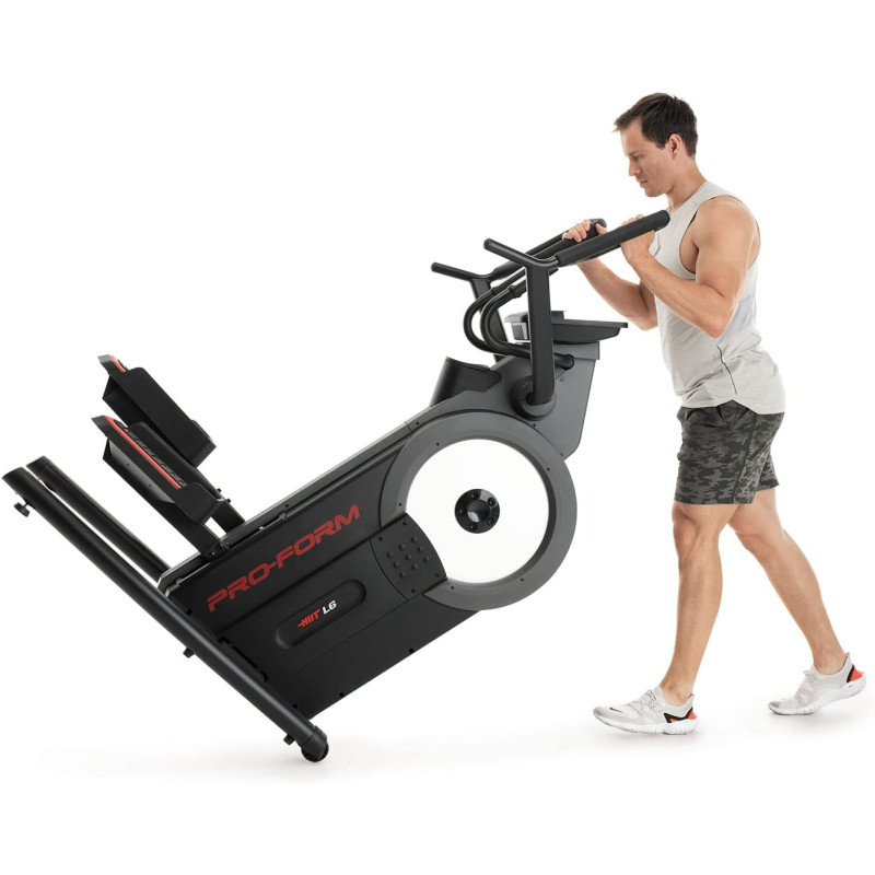 Степпер-орбитрек ProForm HIIT L6