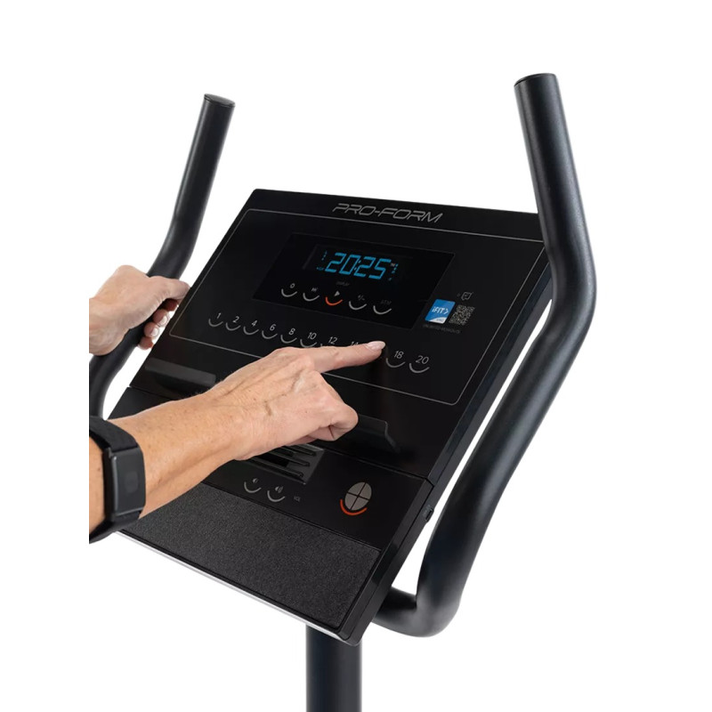 Велотренажер вертикальный ProForm 225 CSX PFEX32925-INT