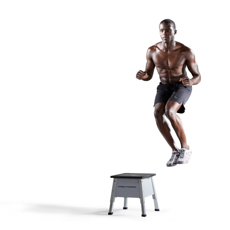 Плиобокс с регулируемой высотой ProForm PFIBOX13